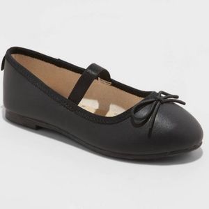 Toddler Girls' Becca Slip-On Ballet Flats - Cat & Jack™